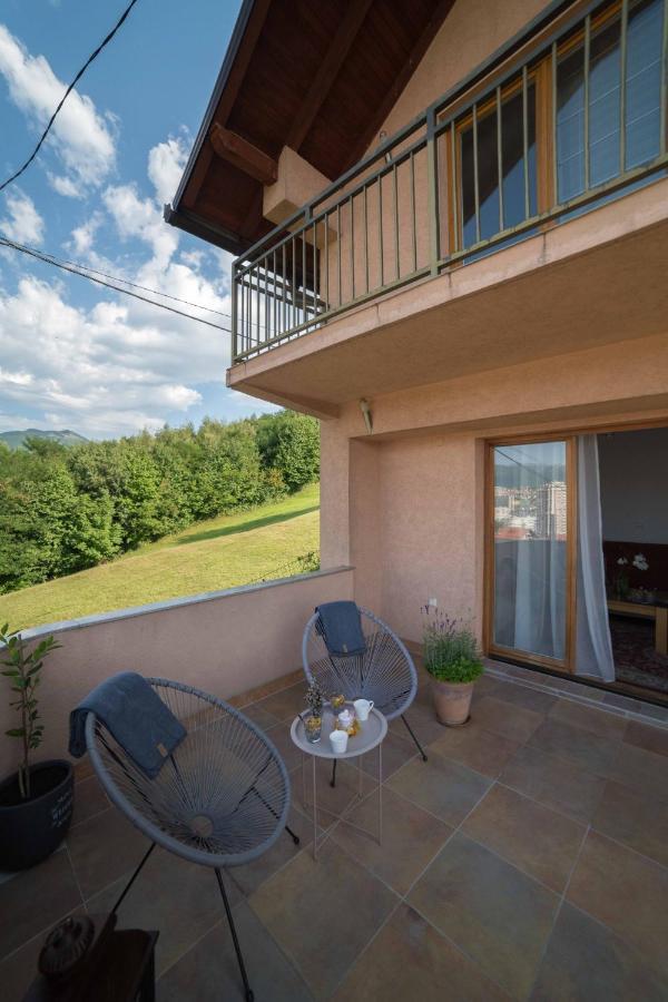 Wonderplace Сараєво Екстер'єр фото